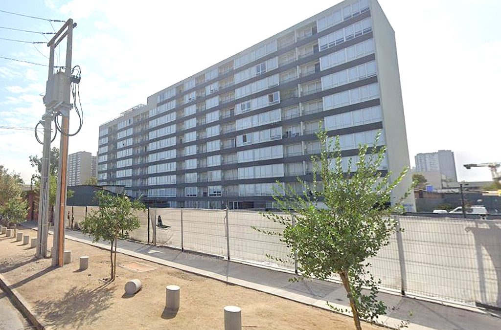 Remate Depto. en Quinta Normal