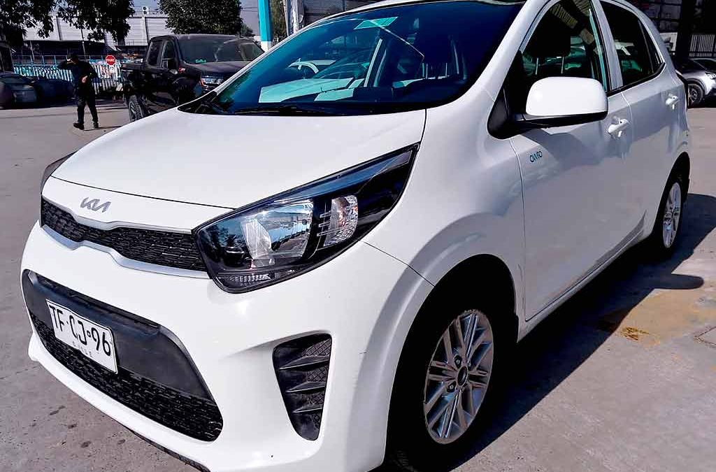 Remate Vehículos (Santiago-Antofagasta)