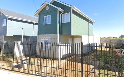 Remate Casa en Temuco