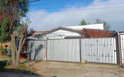 Remate Derechos en Temuco – Calle Melinka