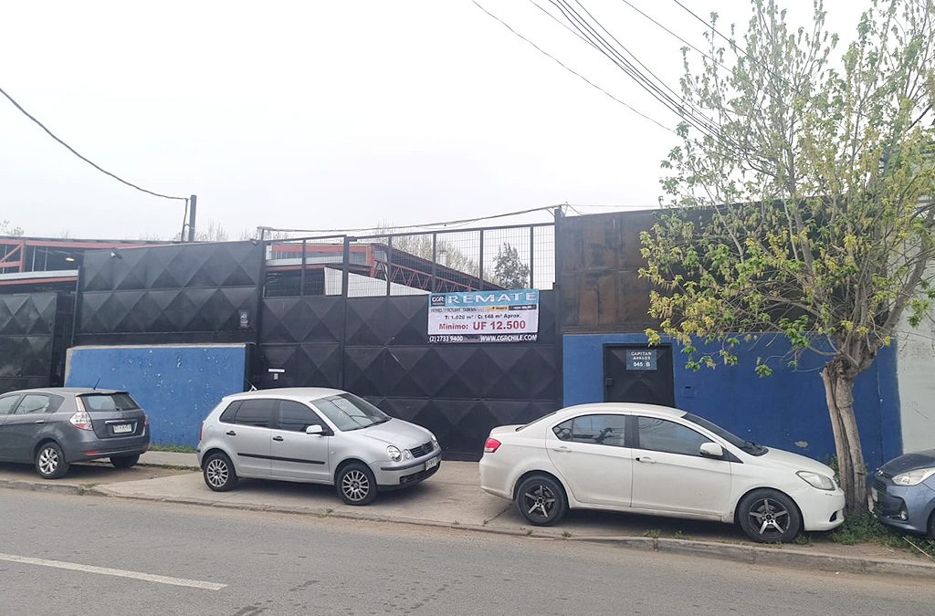 Remate Propiedad en La Granja