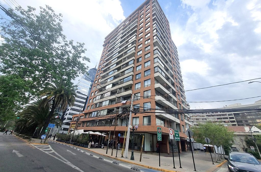 Remate Depto. en Providencia