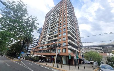 Remate Depto. en Providencia
