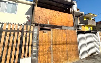 Remate Casa en Antofagasta