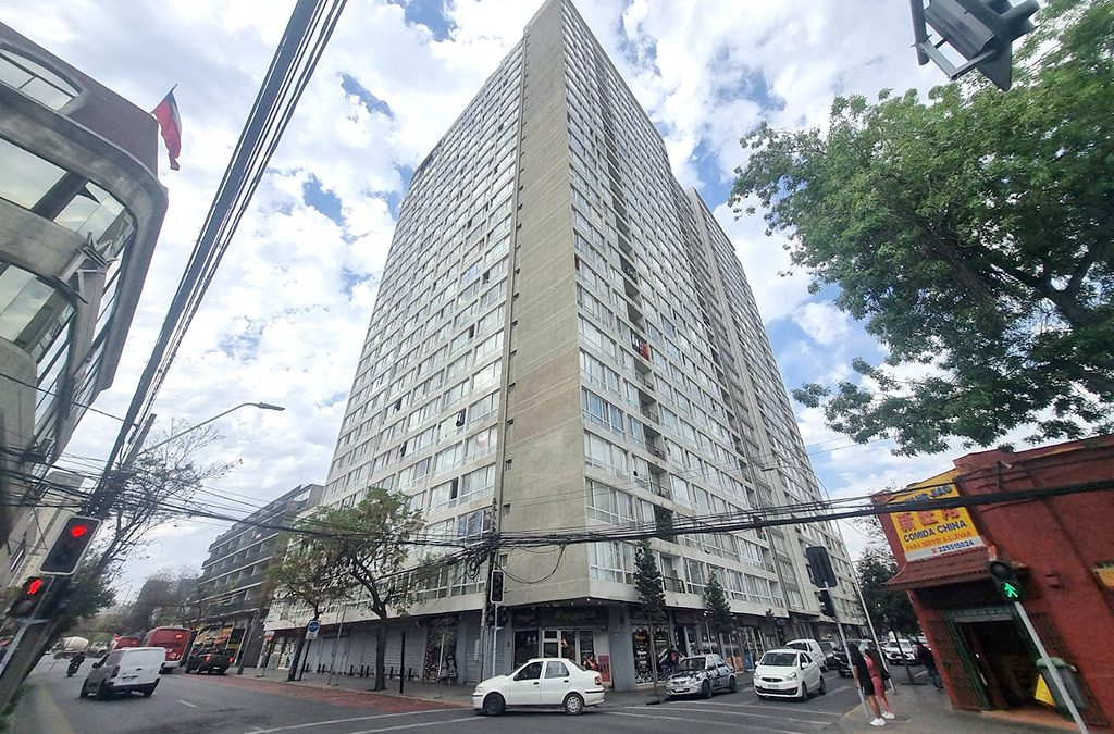 Remate Depto. en Santiago – Gral. Gana