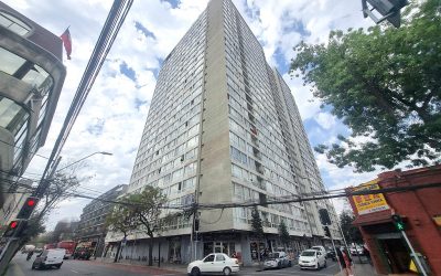 Remate Depto. en Santiago – Gral. Gana
