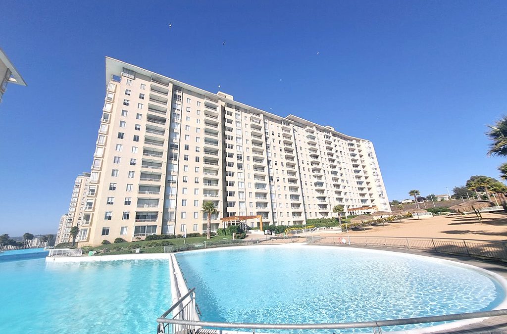 Remate Depto. en Algarrobo