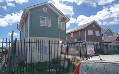 Remate Casa en Temuco