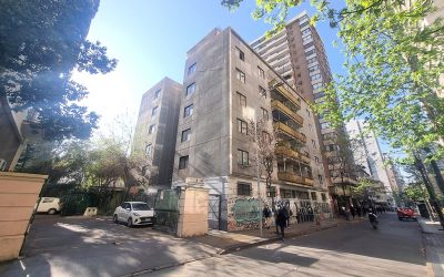 Remate 2 Oficinas en Santiago – Calle San Isidro