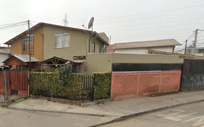 Remate Casa en Melipilla