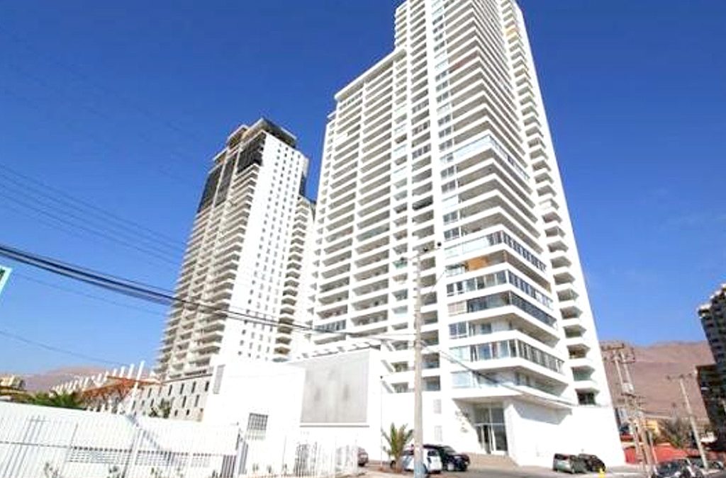 Remate Depto. en Iquique