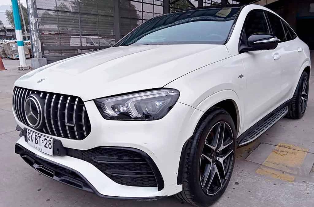 Remate Vehículos (Santiago-Antofagasta)