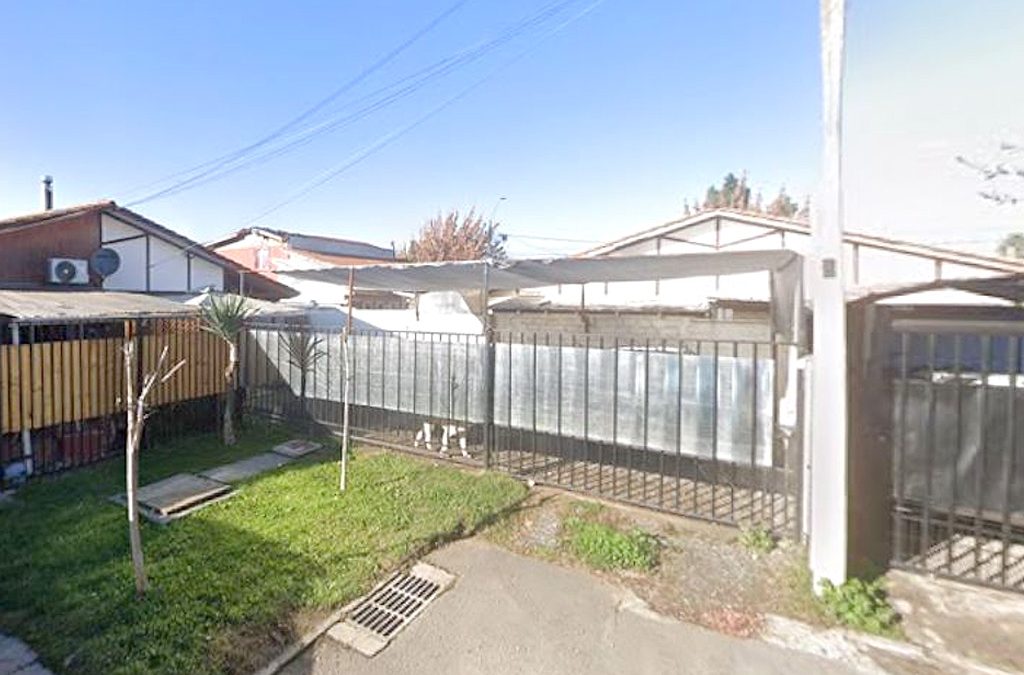 Remate Casa en Graneros