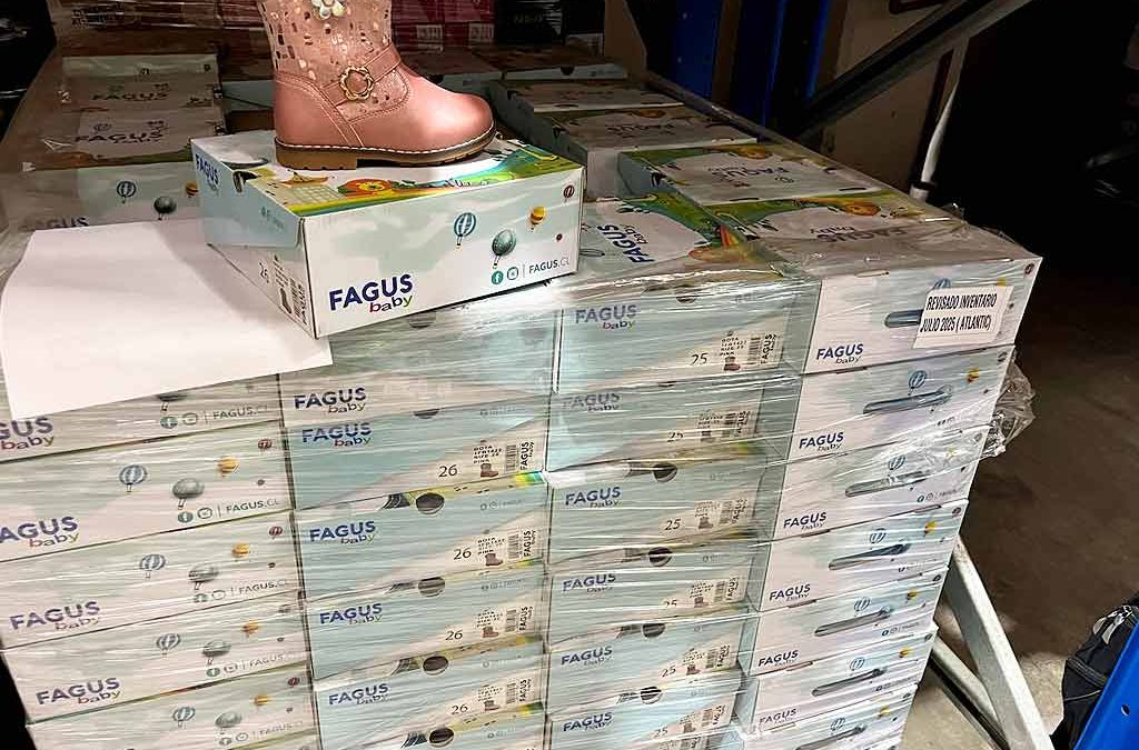 Remate Liquidación Rodados y Calzados Fagus