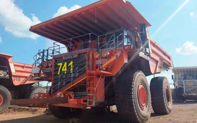 Subasta Maquinaria, Excedentes Industriales y Mineros (Colombia)