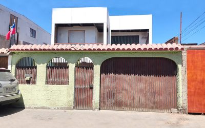 Remate Casa en Alto Hospicio