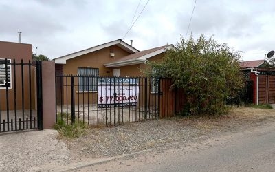 Remate Casa en Coquimbo