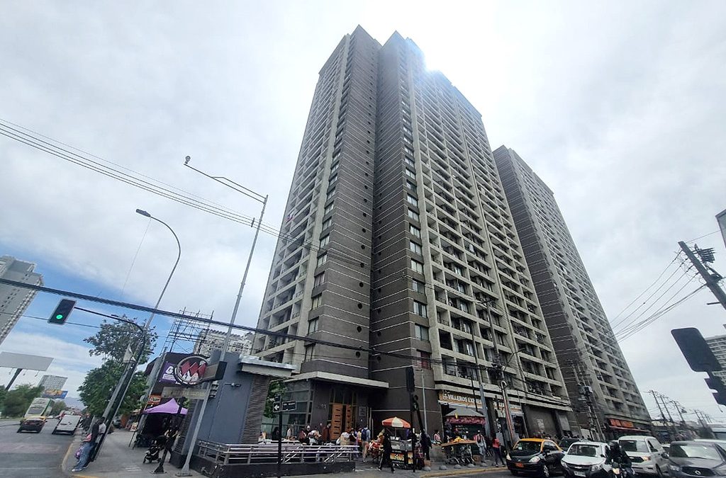 Remate Depto. en Estación Central – Lib. Bdo. O’higgins