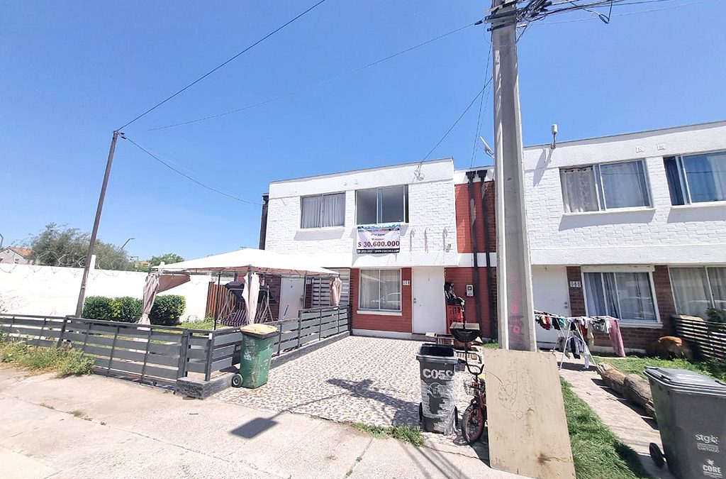 Remate Casa en San Bernardo