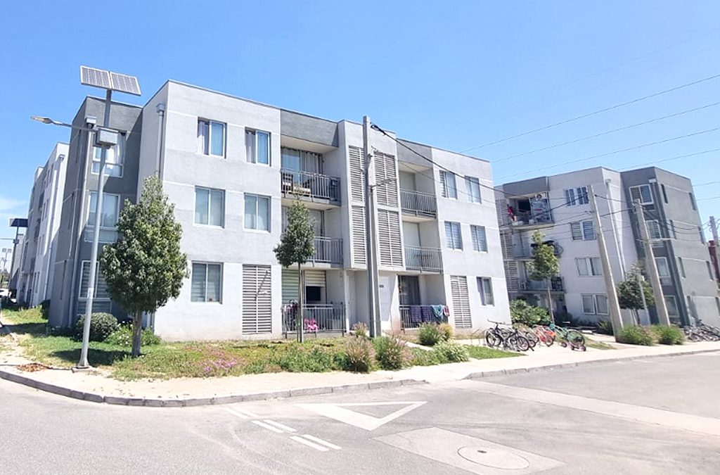 Remate Depto. en Puente Alto