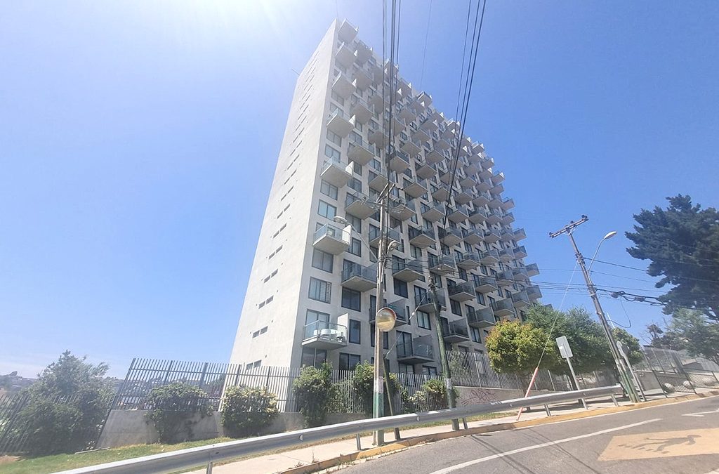 Remate Depto. en Valparaíso – Solingen