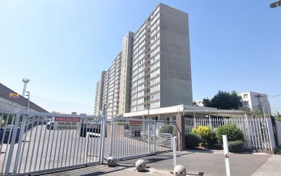 Remate Depto. en San Joaquín