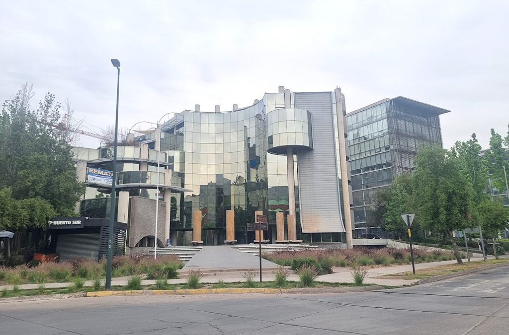 Remate Oficinas en Huechuraba