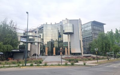 Remate Oficinas en Huechuraba