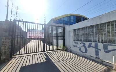 Remate Propiedad Industrial en San Joaquín