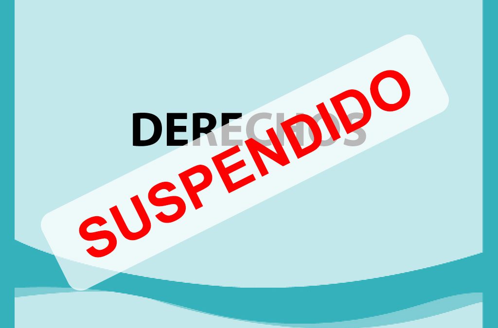 Remate Derechos en Traiguén SUSPENDIDO