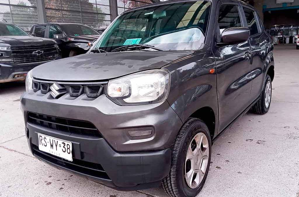 Remate Vehículos (Santiago-Antofagasta)