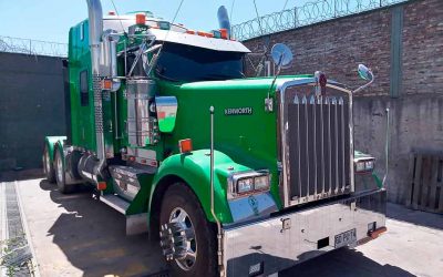 Remate Liquidación Concursal Ecaval Transportes Spa.