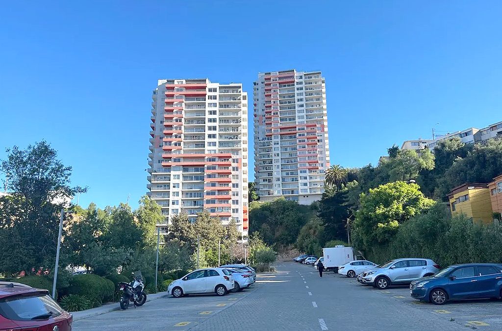 Remate Depto. en Valparaíso