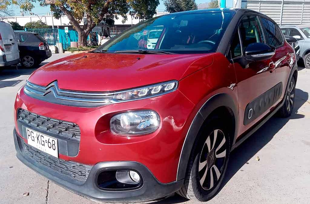 Remate Vehículos (Santiago-Antofagasta)