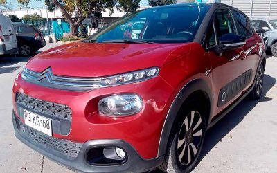 Remate Vehículos (Santiago-Antofagasta)