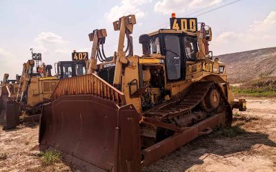 Subasta Maquinaria, Excedentes Industriales y Mineros (Colombia)