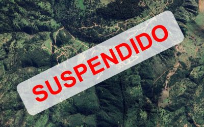 Remate Parcela en Santa Cruz (Suspendido)