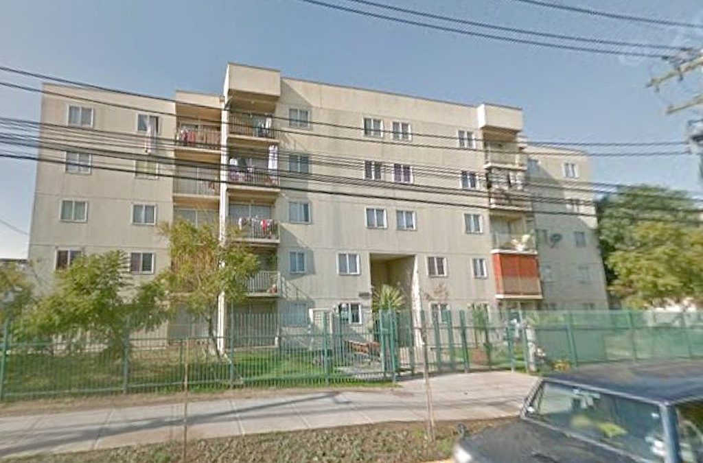 Remate Derechos en San Joaquín