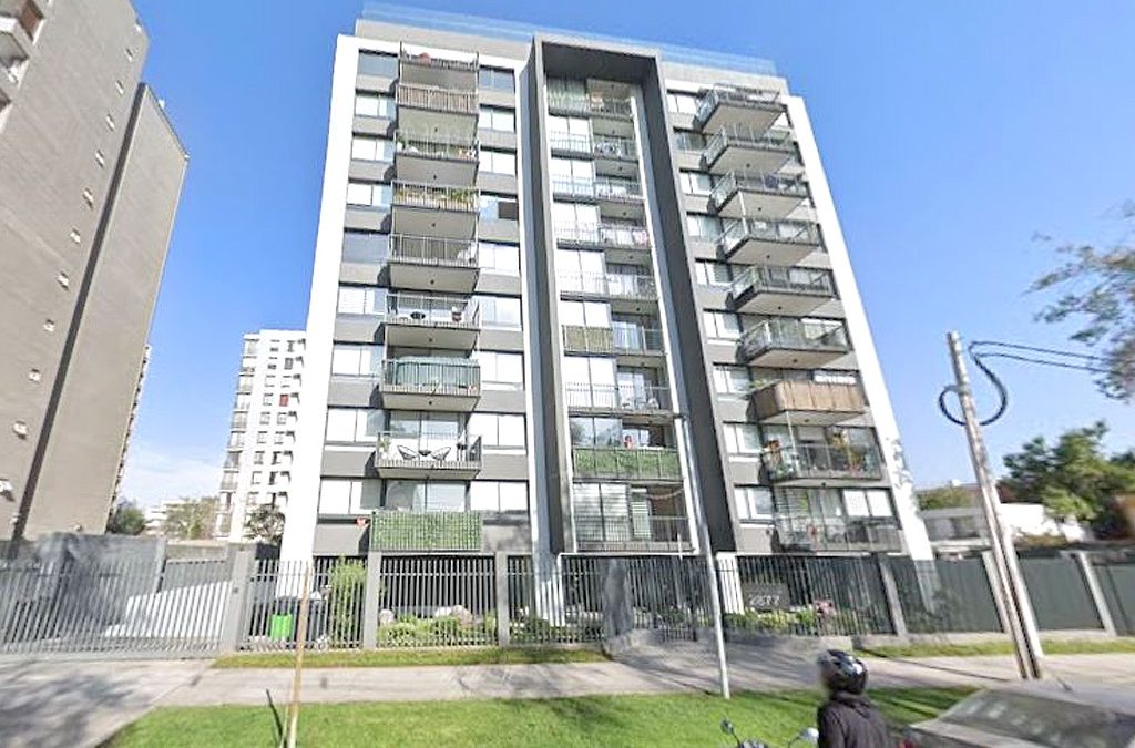 Remate Depto. en Ñuñoa