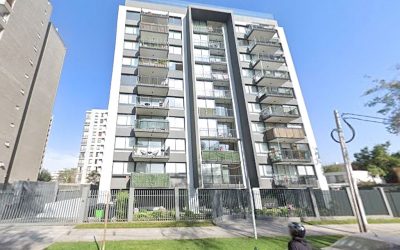 Remate Depto. en Ñuñoa