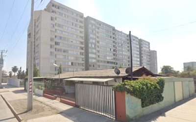 Remate Depto. en La Cisterna