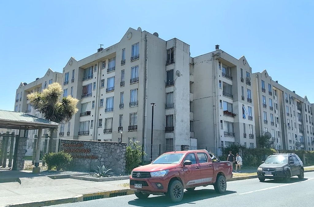 Remate Depto. en San Pedro de la Paz