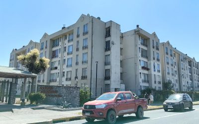 Remate Depto. en San Pedro de la Paz