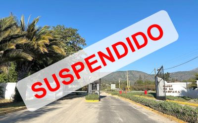 Remate Parcela en Hijuelas (Suspendido)