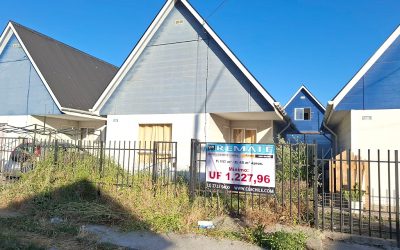 Remate Casa en Maule