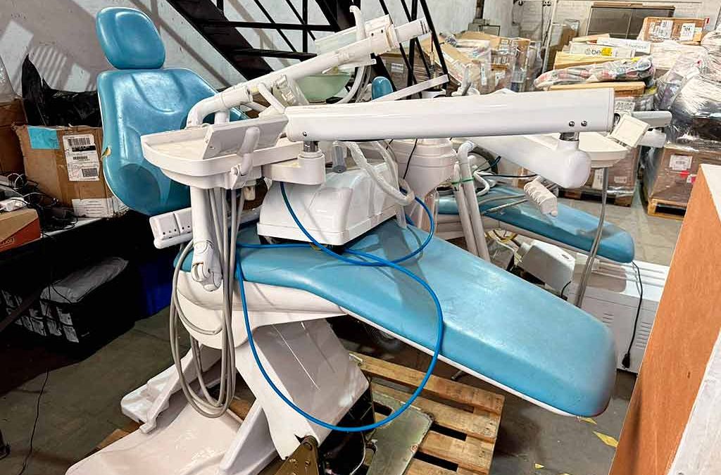 Remate Equipamientos y accesorios Odontológicos