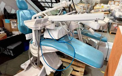 Remate Equipamientos y accesorios Odontológicos