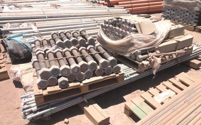 Remate Excedentes de Proyecto y Componentes Mineros