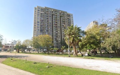 Remate Depto. en Estación Central – Calle Titán