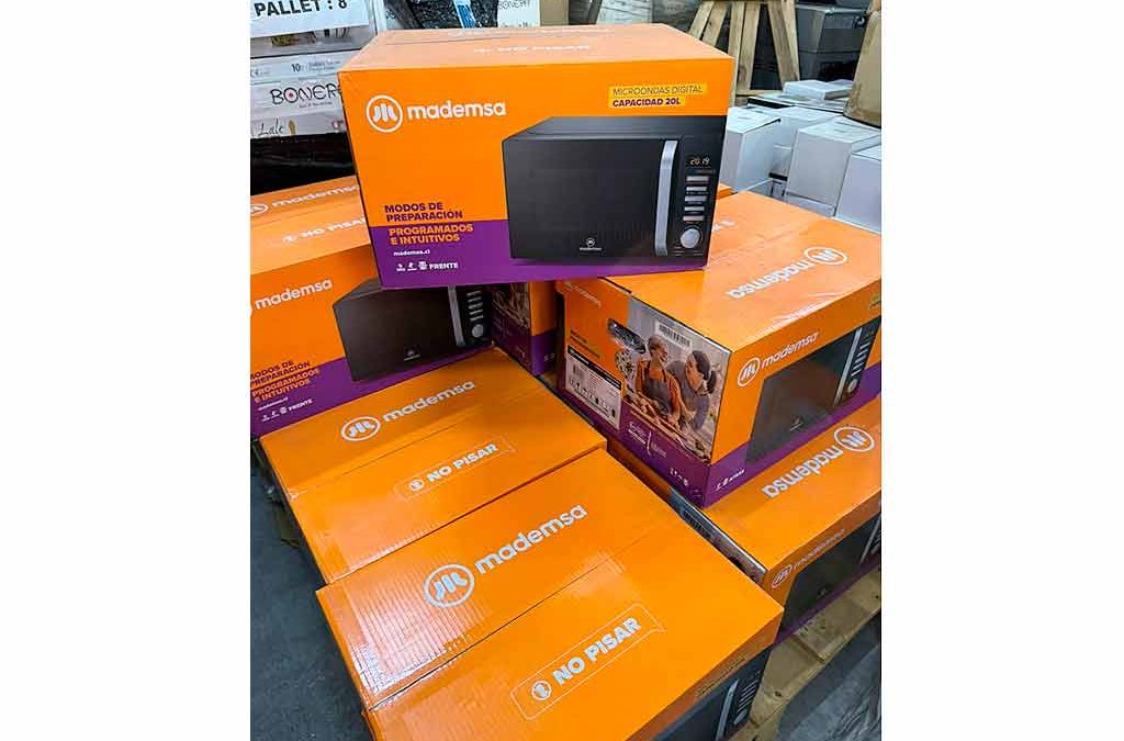 Remate Variedad de bienes CGR Quilicura